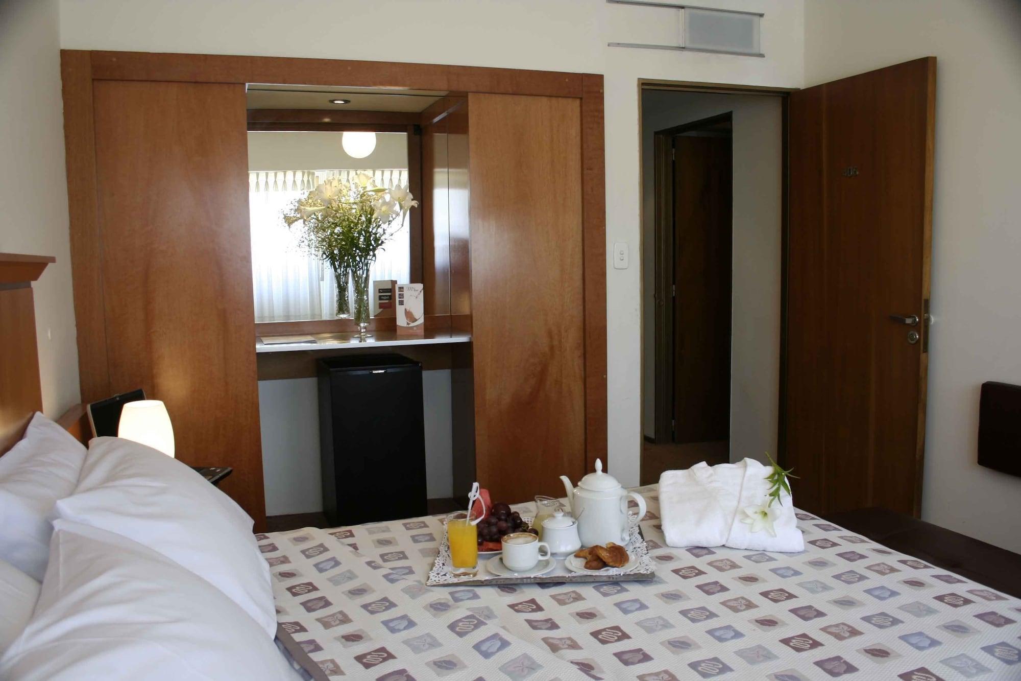 Ariston Hotel Rosario Exterior photo