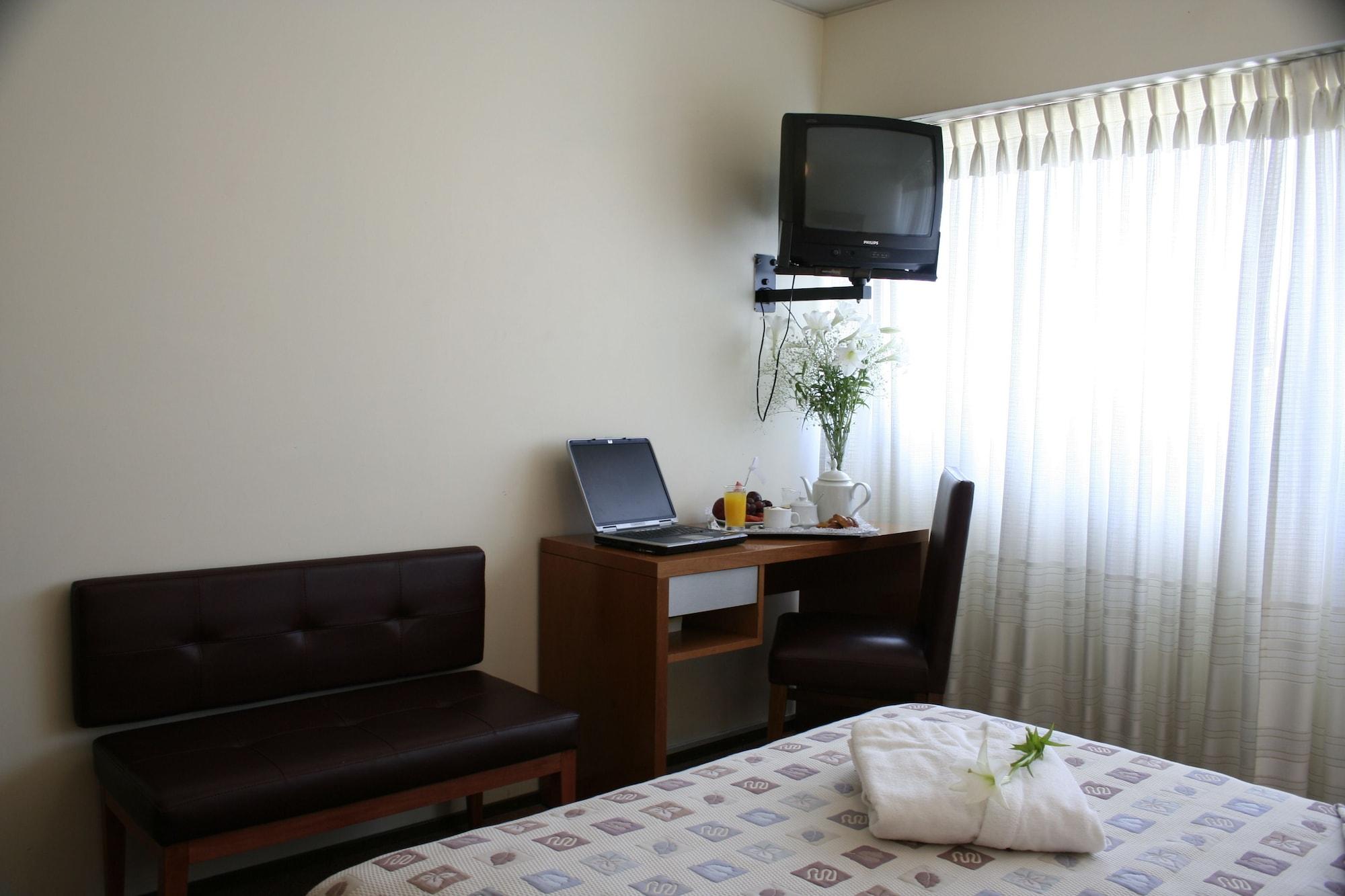 Ariston Hotel Rosario Exterior photo