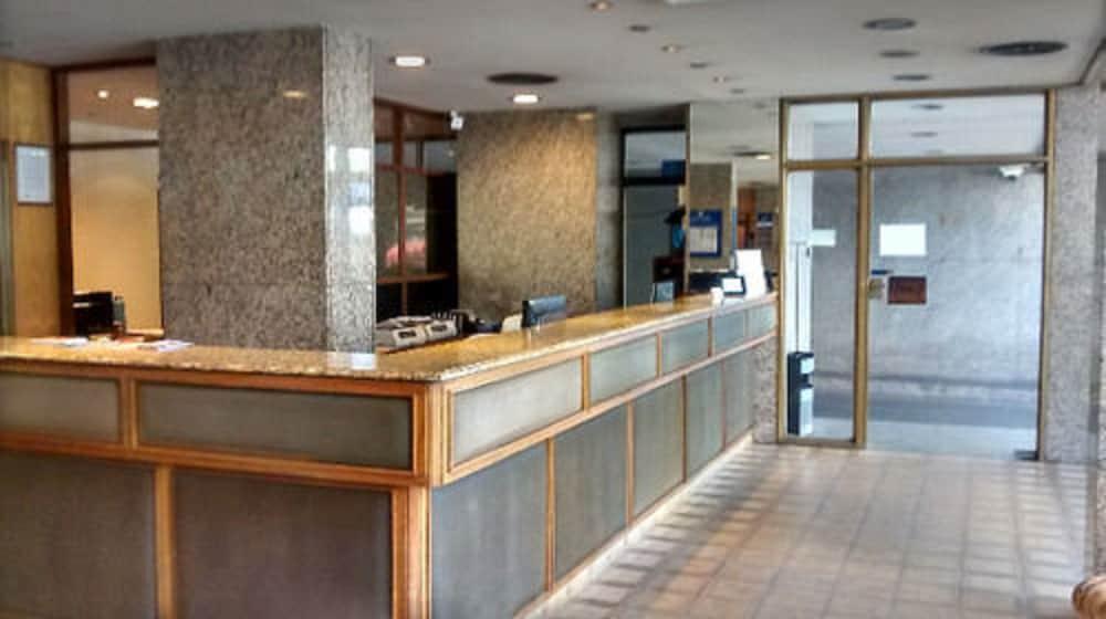 Ariston Hotel Rosario Exterior photo