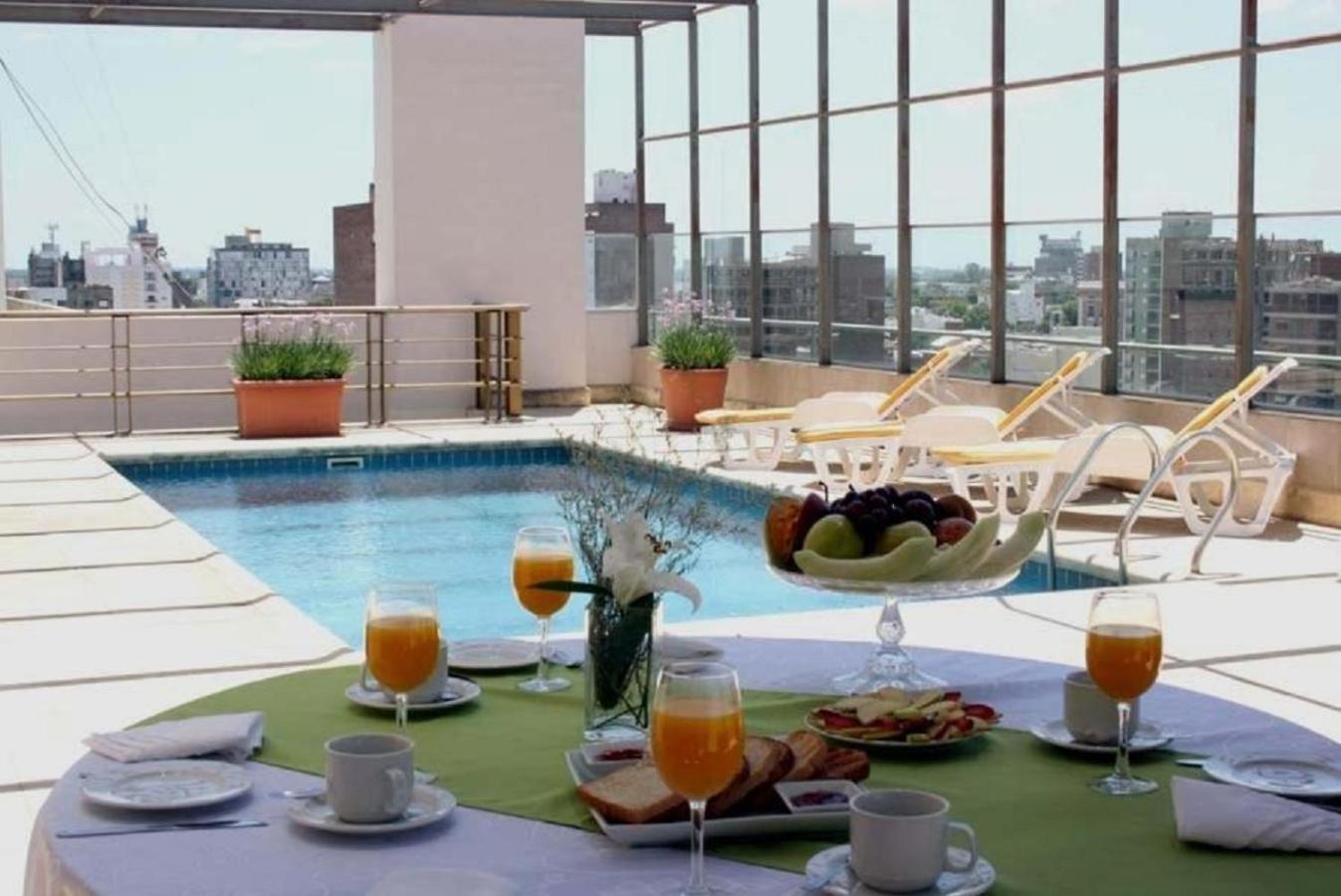 Ariston Hotel Rosario Exterior photo