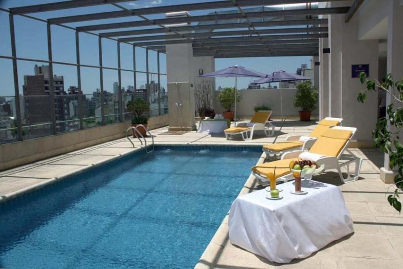 Ariston Hotel Rosario Exterior photo
