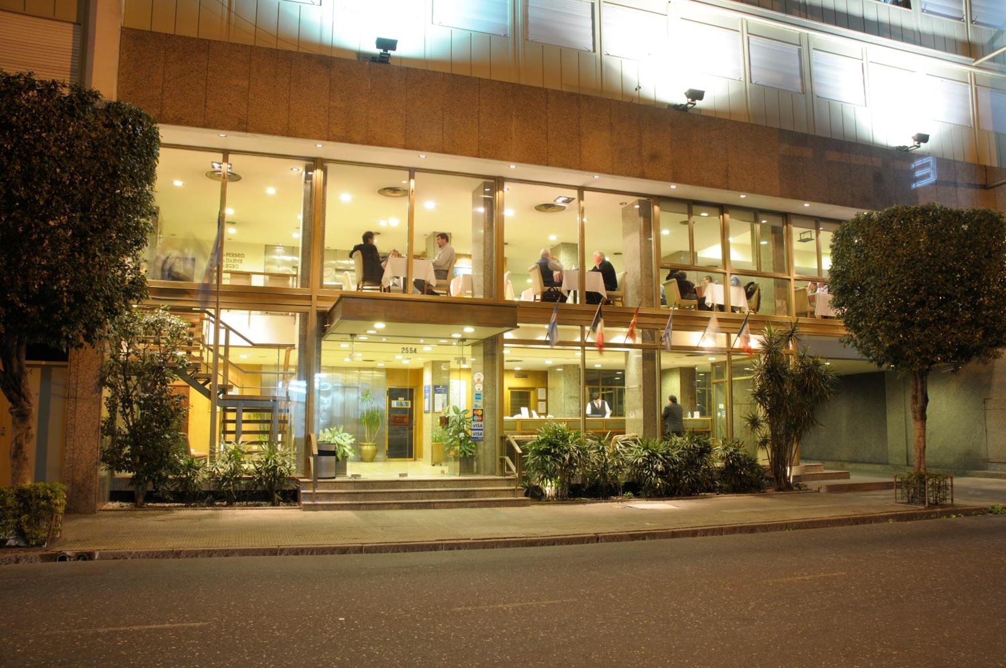 Ariston Hotel Rosario Exterior photo