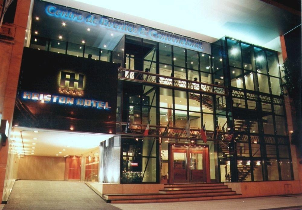 Ariston Hotel Rosario Exterior photo