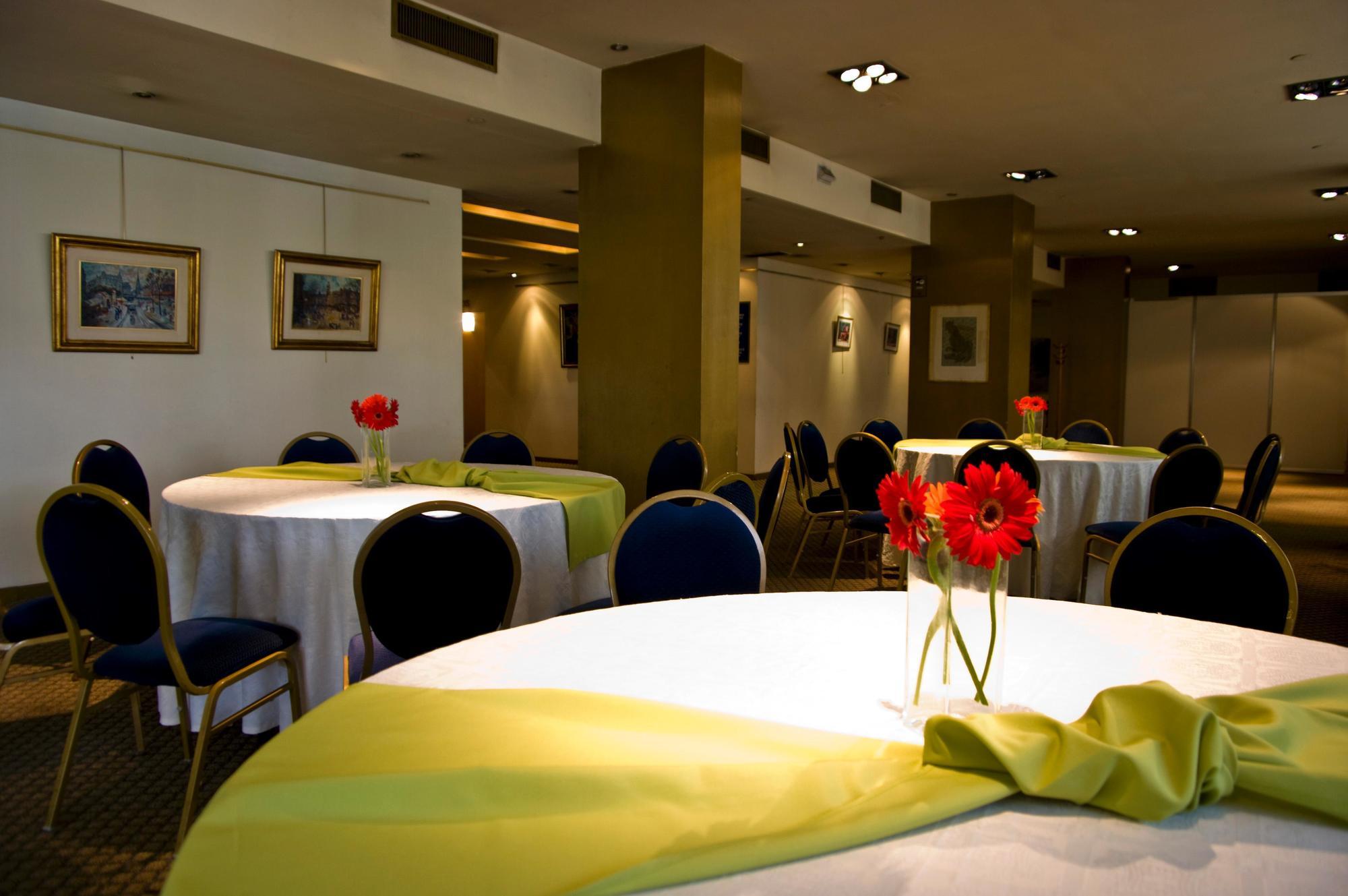 Ariston Hotel Rosario Exterior photo
