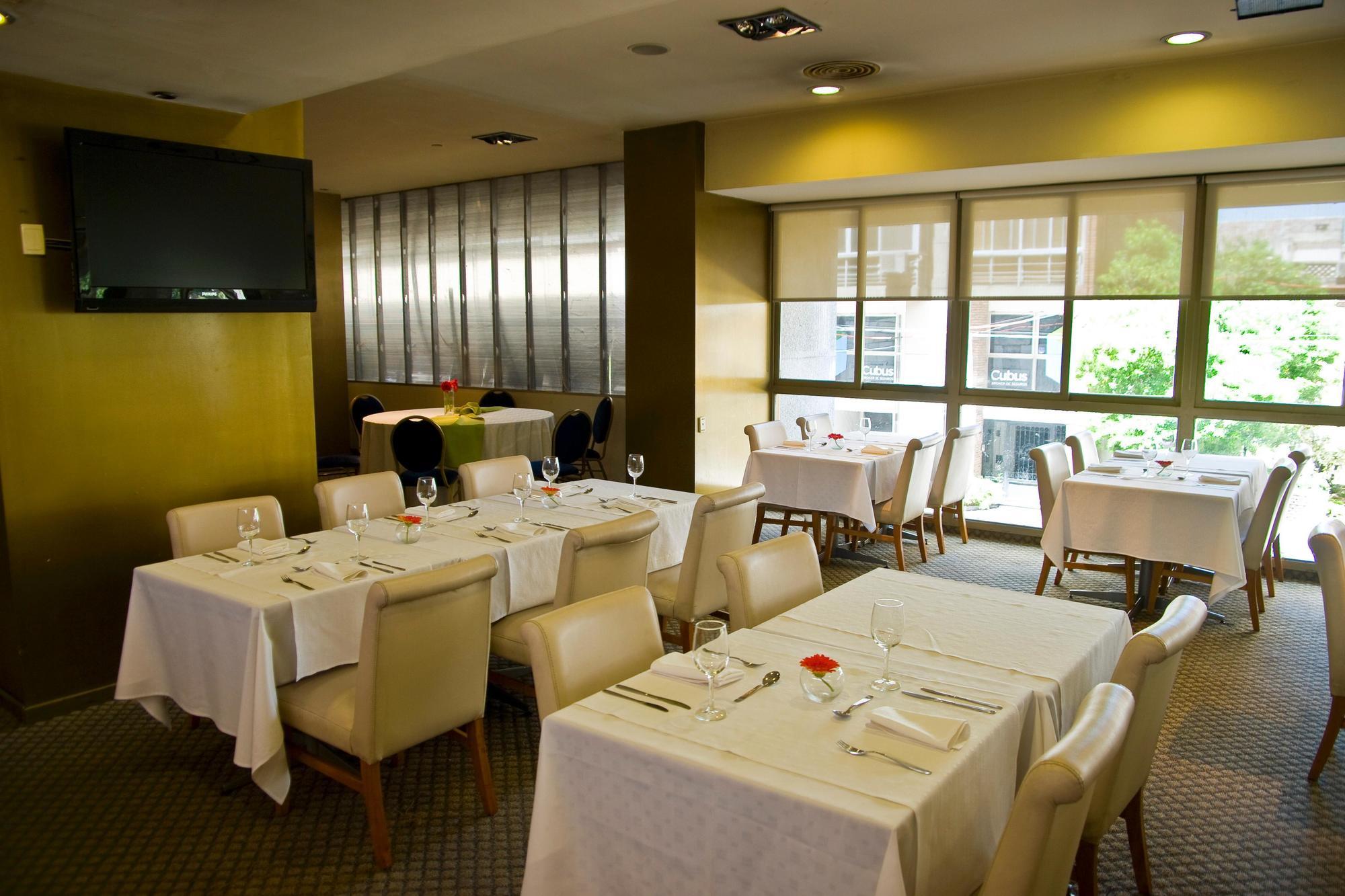 Ariston Hotel Rosario Exterior photo