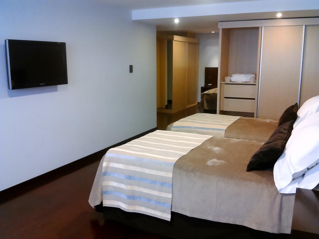 Ariston Hotel Rosario Exterior photo
