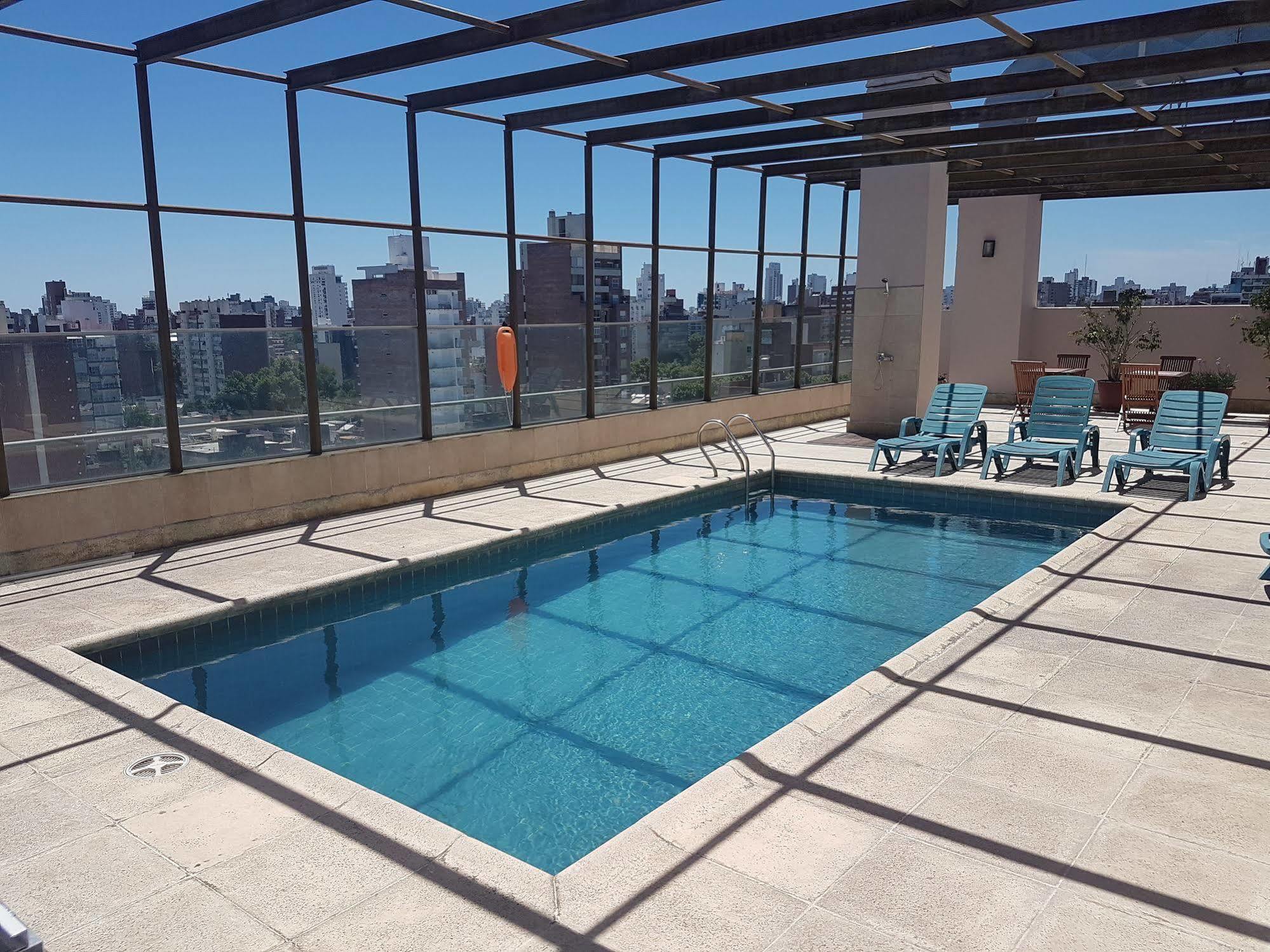 Ariston Hotel Rosario Exterior photo