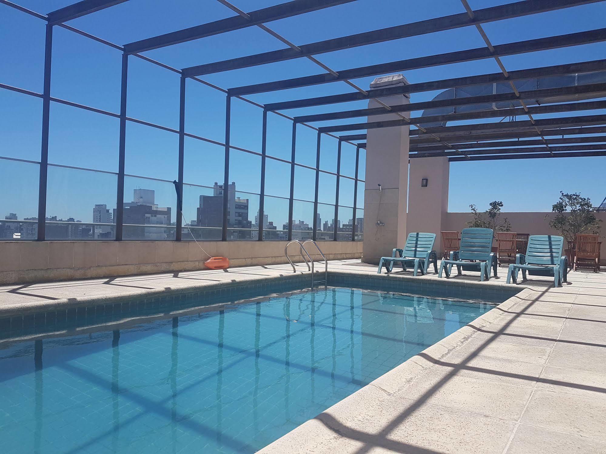 Ariston Hotel Rosario Exterior photo