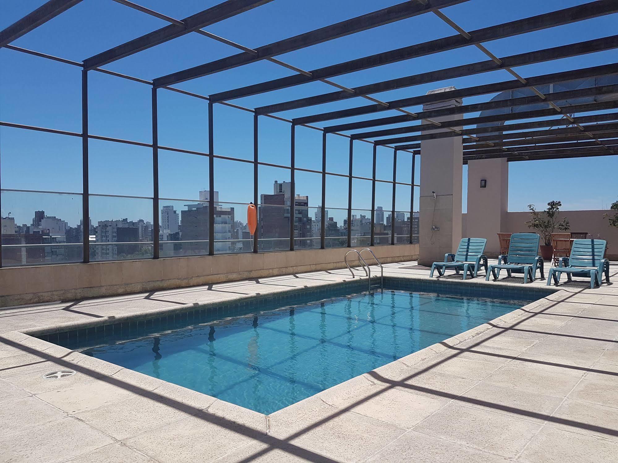 Ariston Hotel Rosario Exterior photo